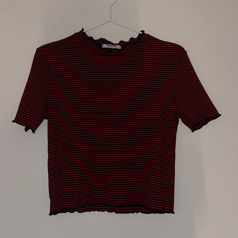 Zara trafaluc vintage T-shirt